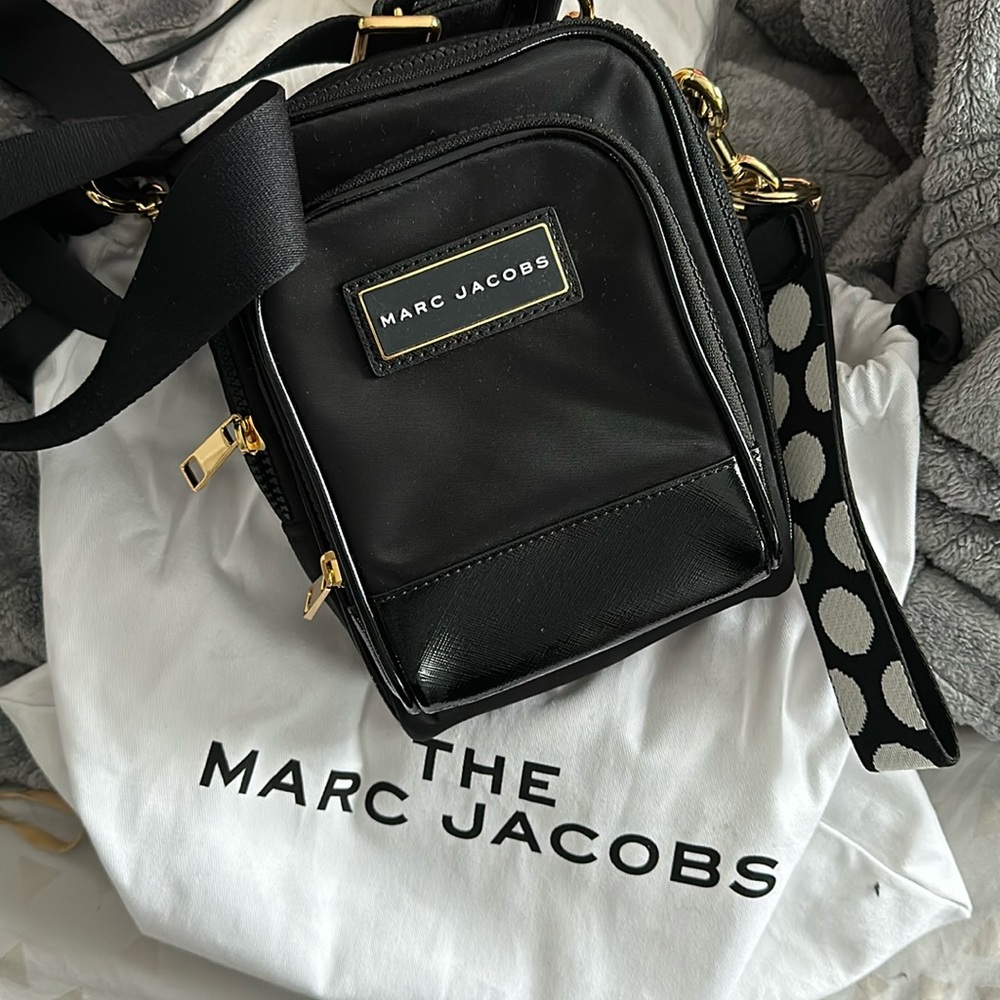 BRAND NEW Marc Jacobs Black bag